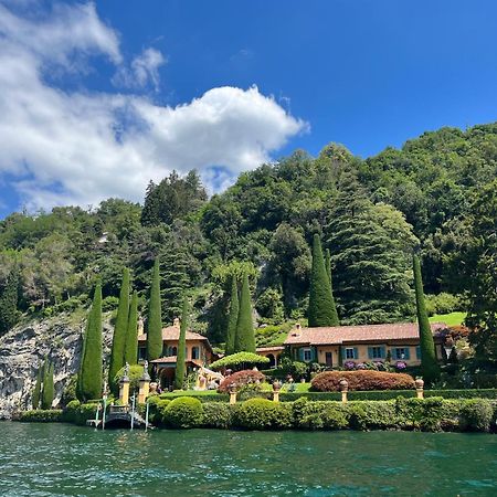 Nymphs Of Lake Como, House Of Harmony - Lake View Apartment Dongo Exterior photo
