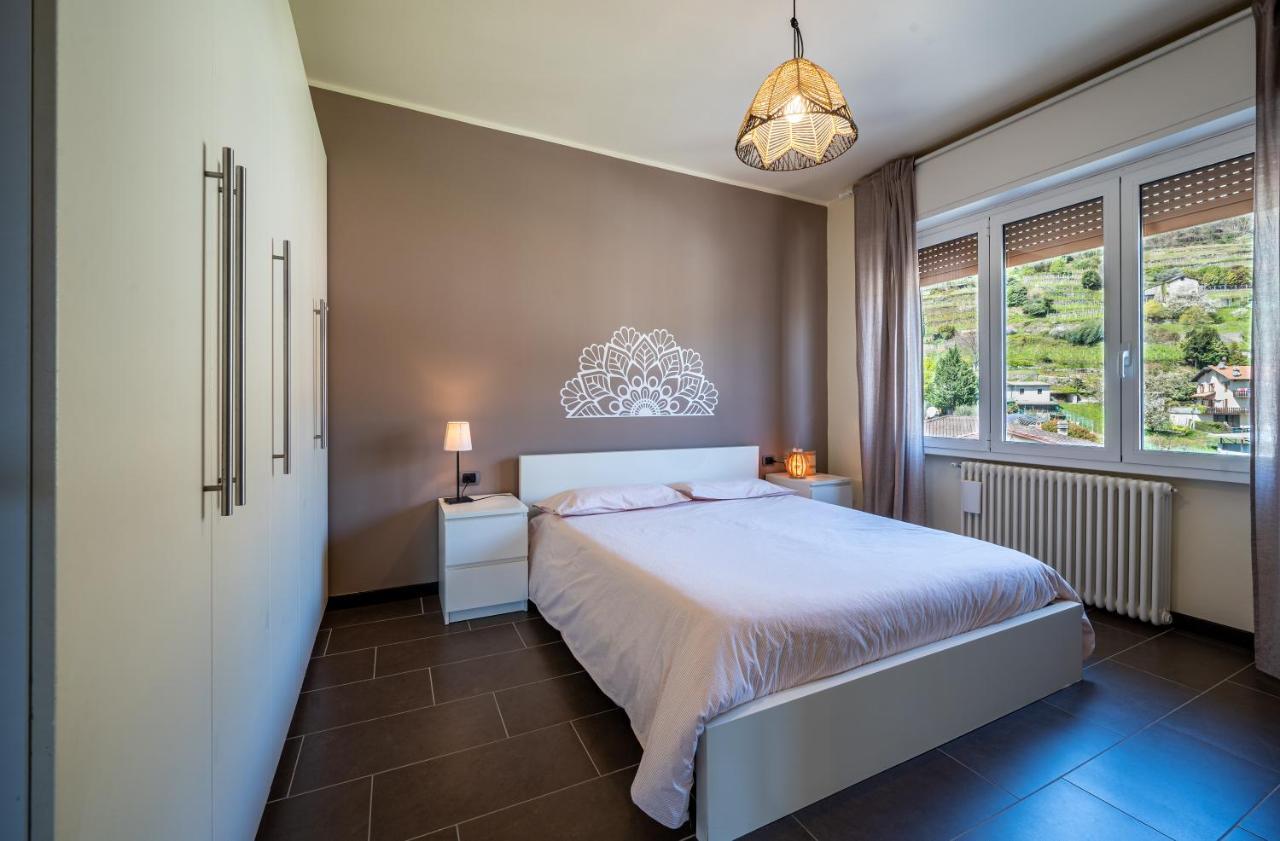 Nymphs Of Lake Como, House Of Harmony - Lake View Apartment Dongo Exterior photo